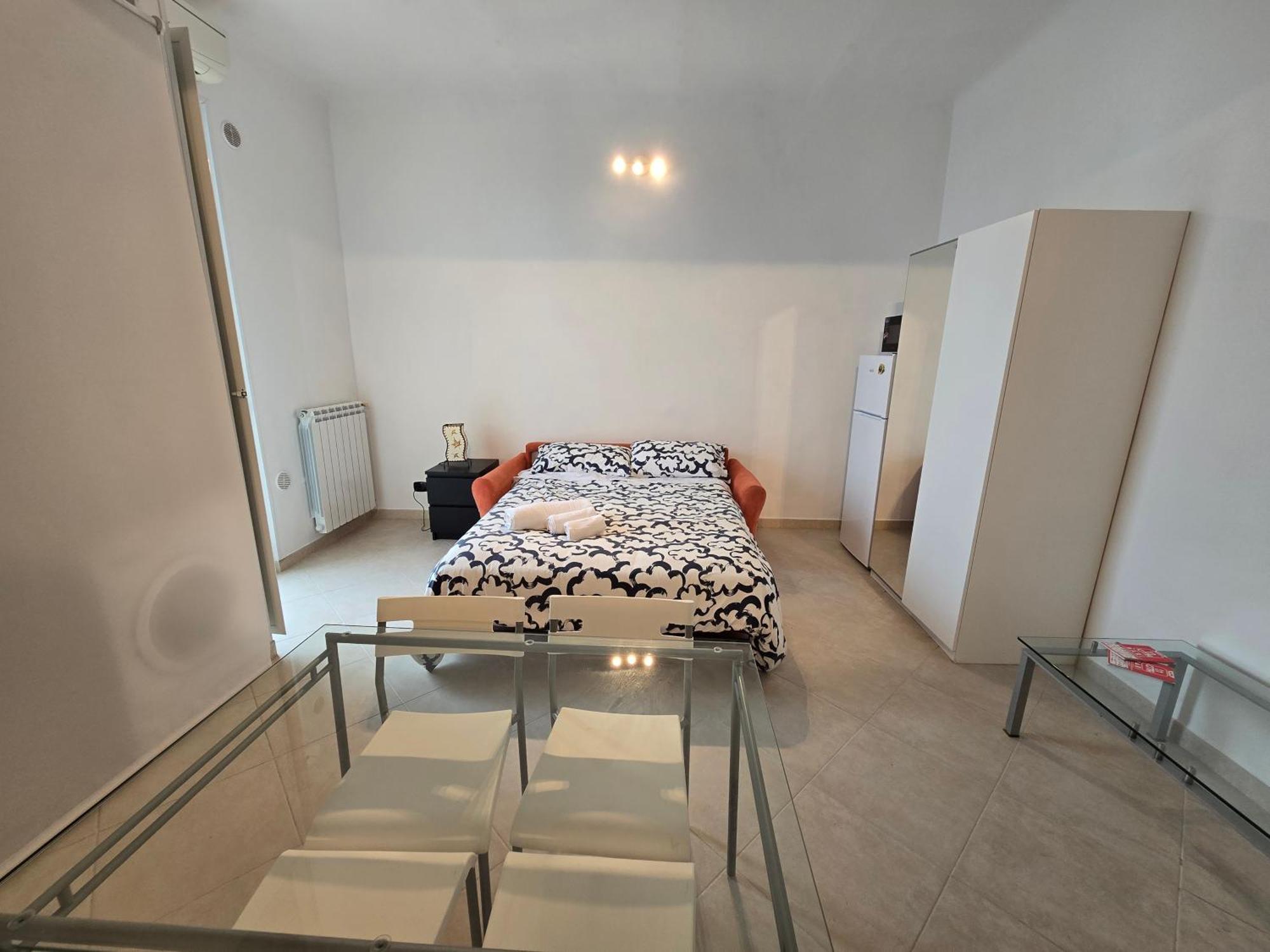 Tiny House Apartment