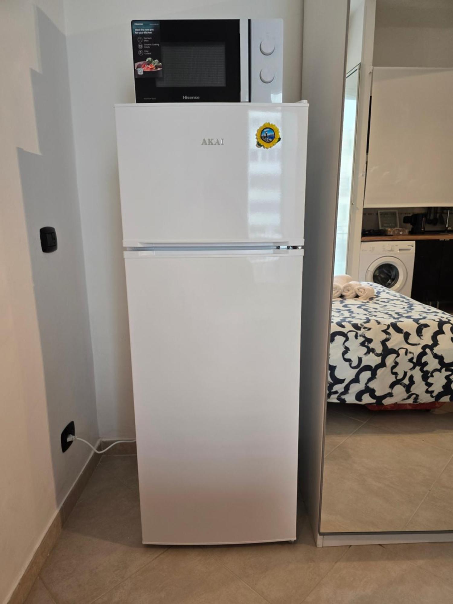 Apartment Tiny House Bari