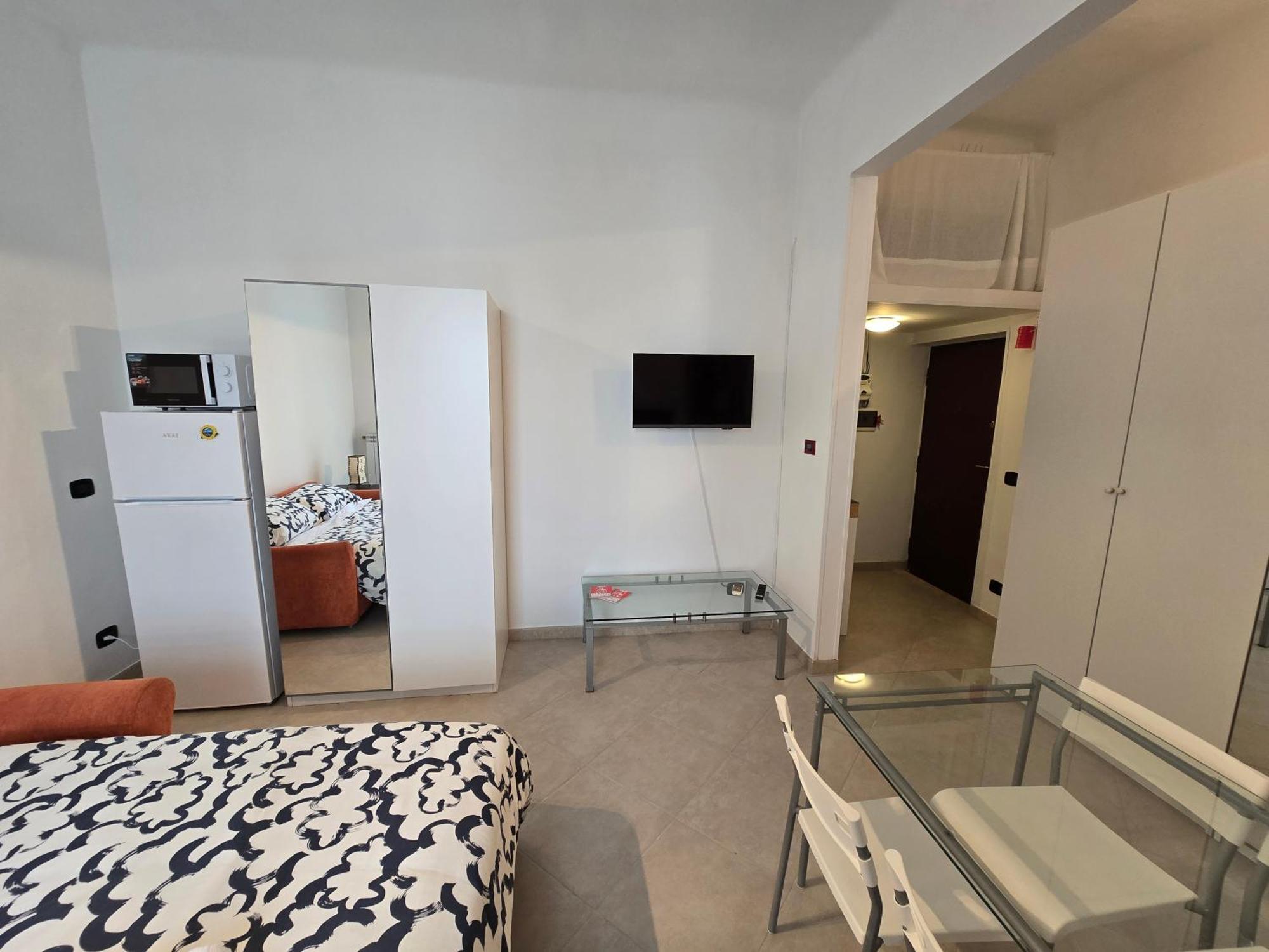Tiny House Apartment
