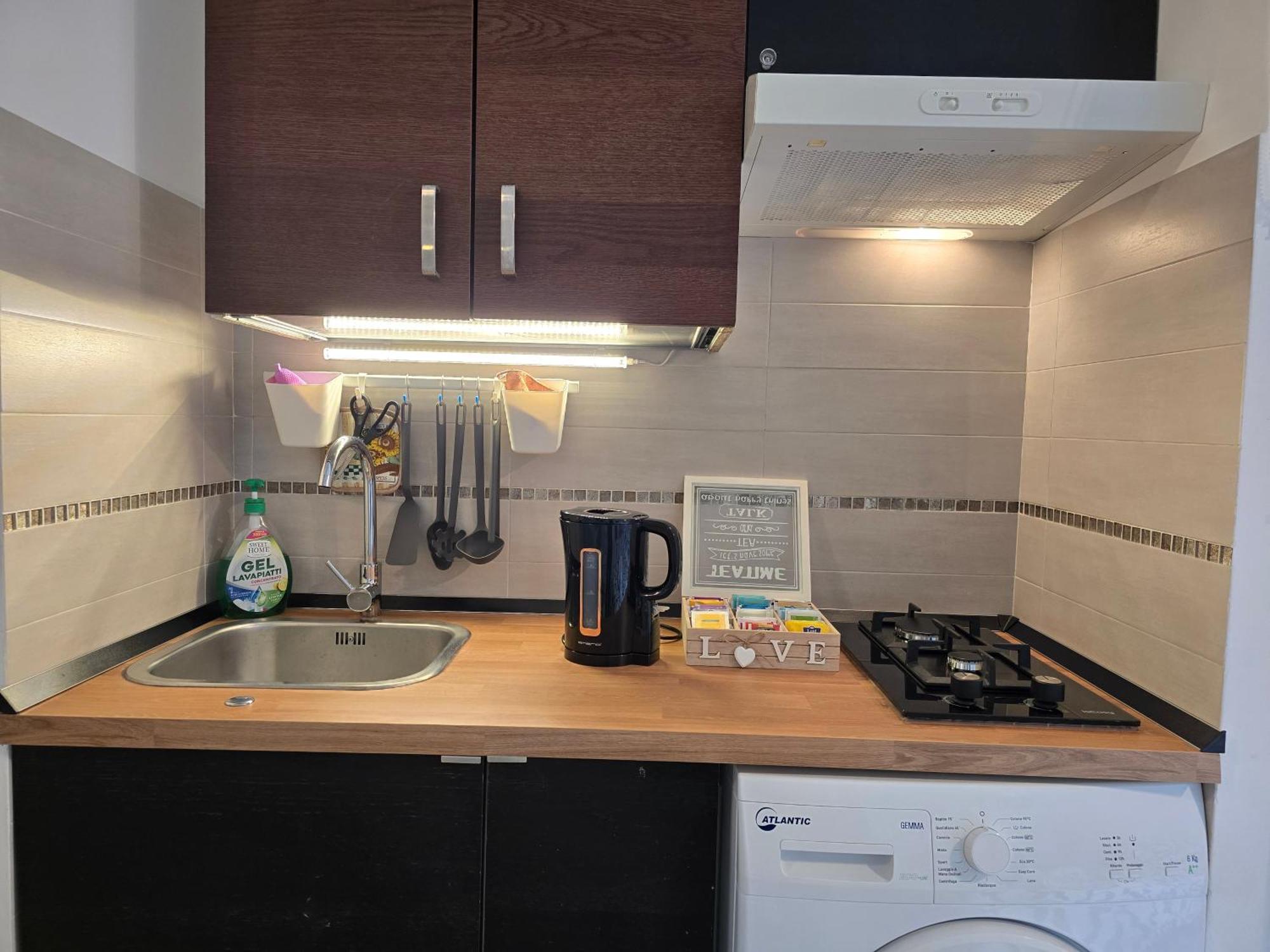 Tiny House Apartment Bari