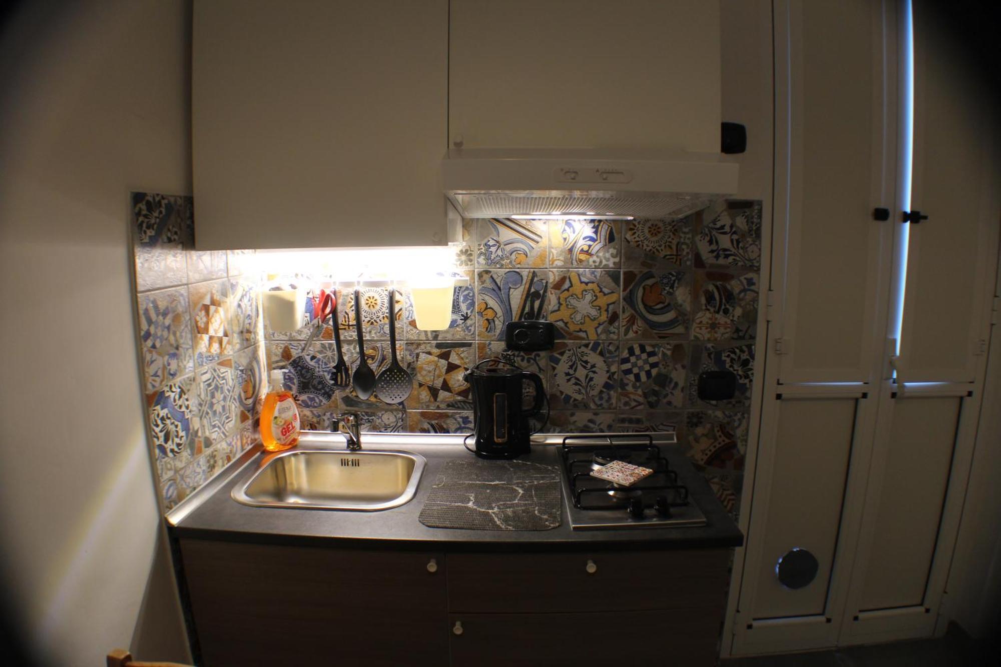 Tiny House * Bari