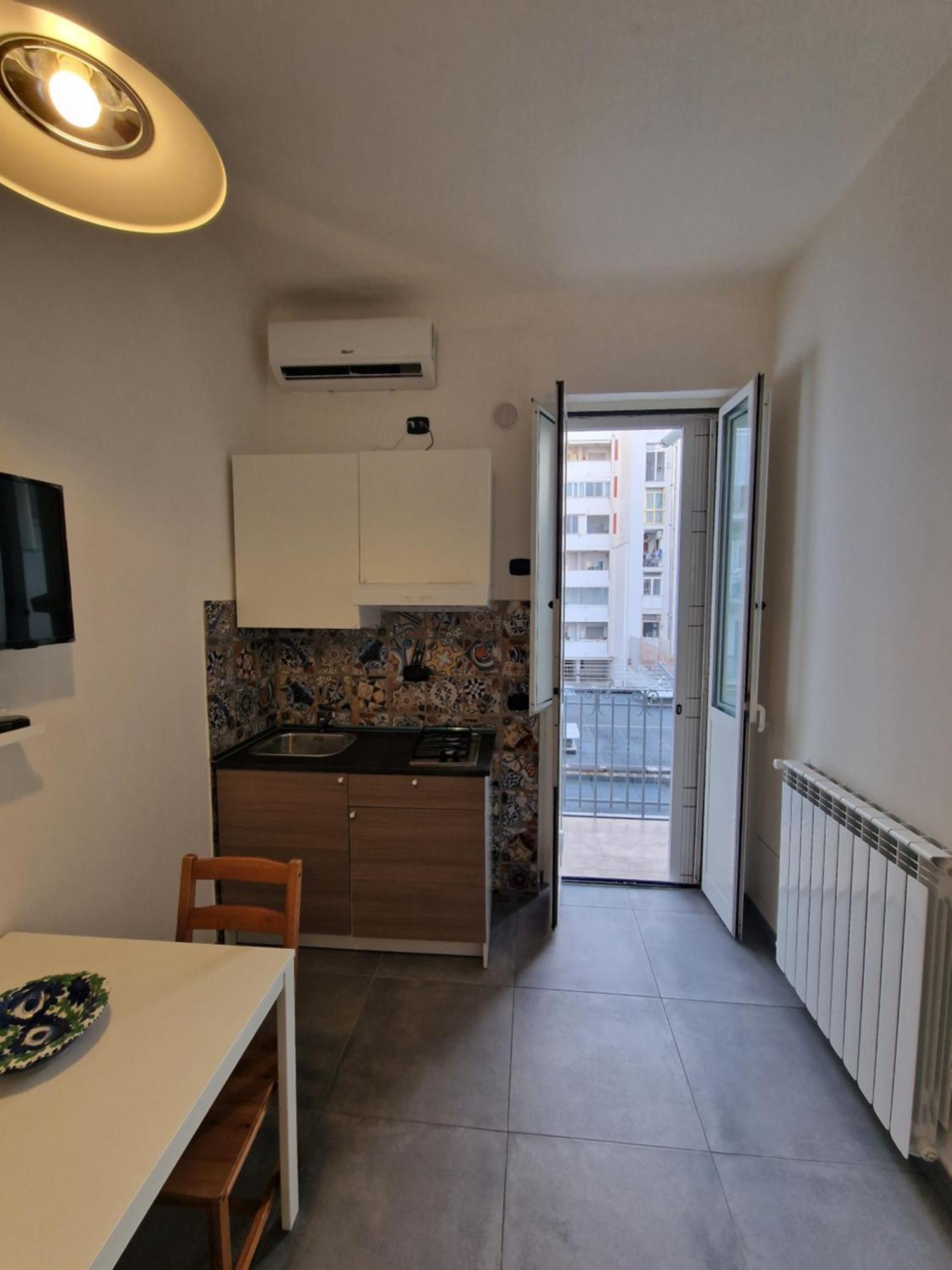 Apartment Tiny House Bari