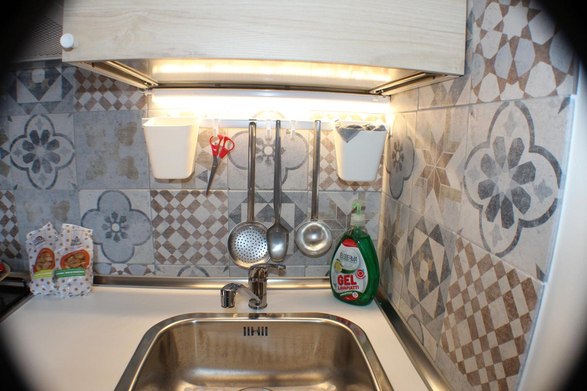 Tiny House Apartment Bari