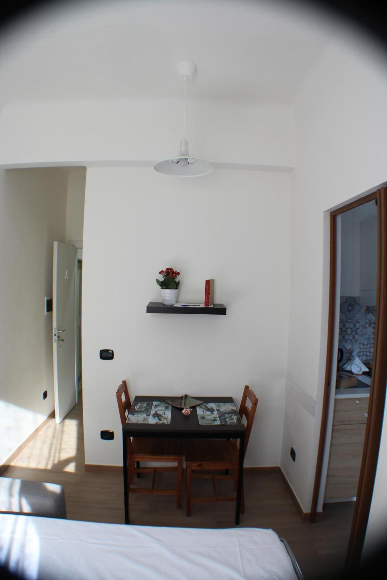 Apartment Tiny House