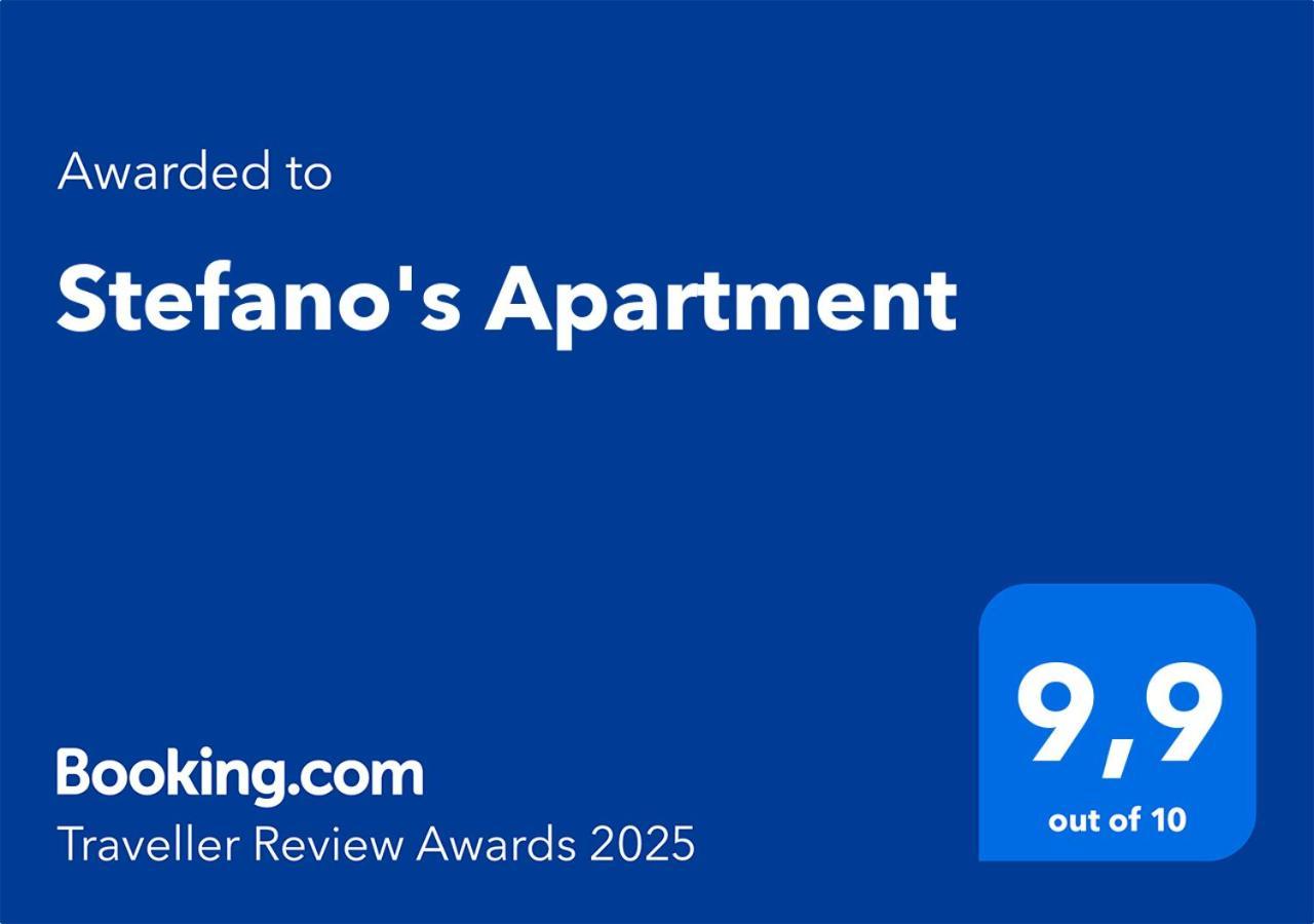 Stefano's Apartment Bari
