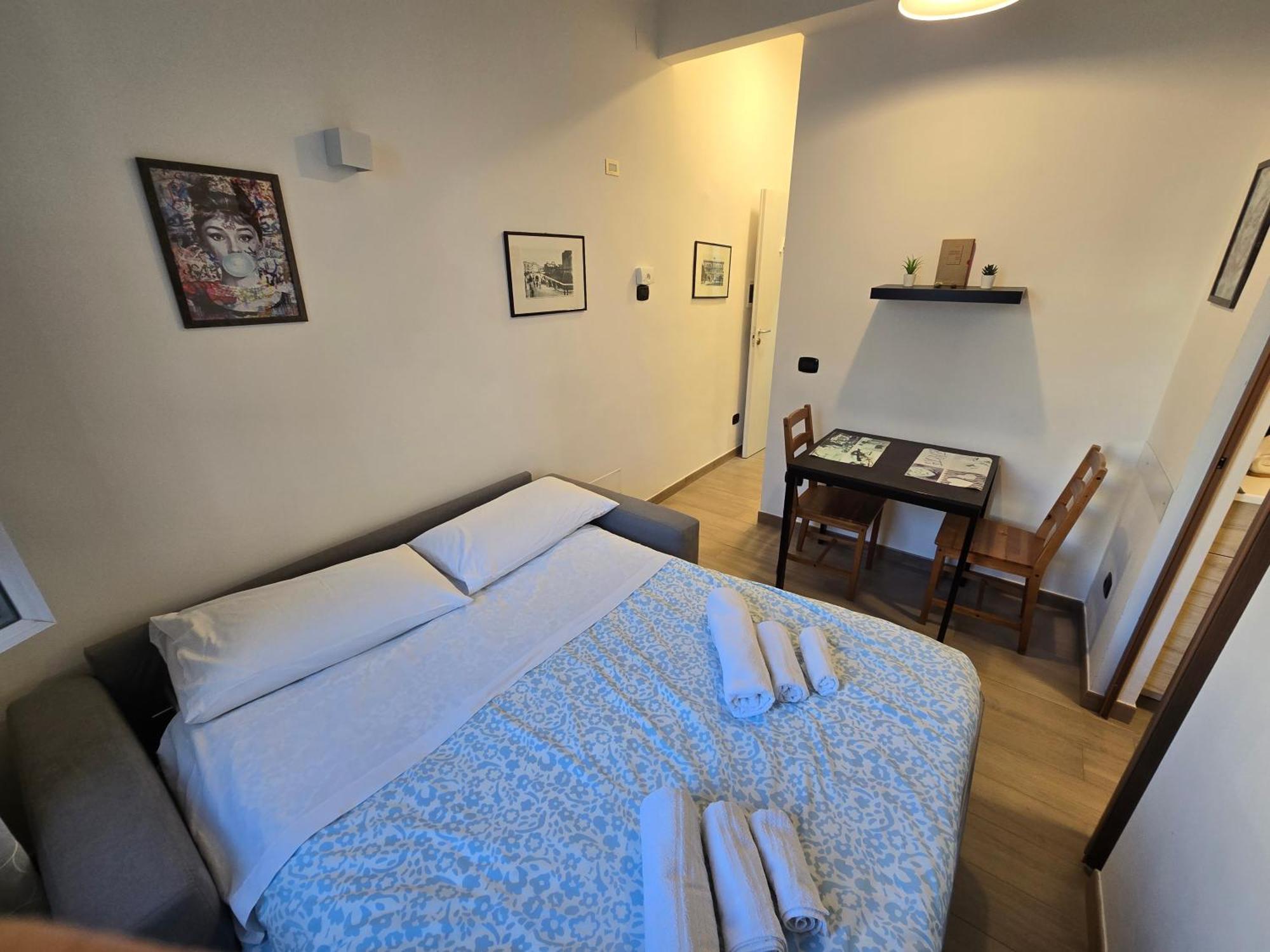 Apartment Tiny House