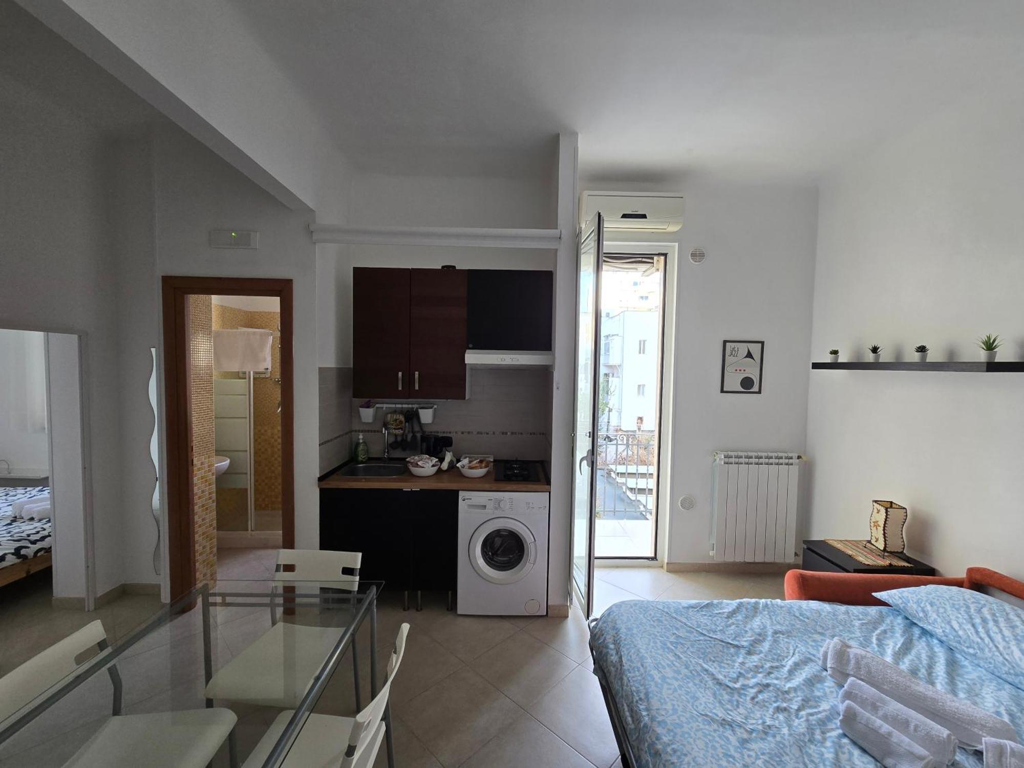 Apartment Tiny House *