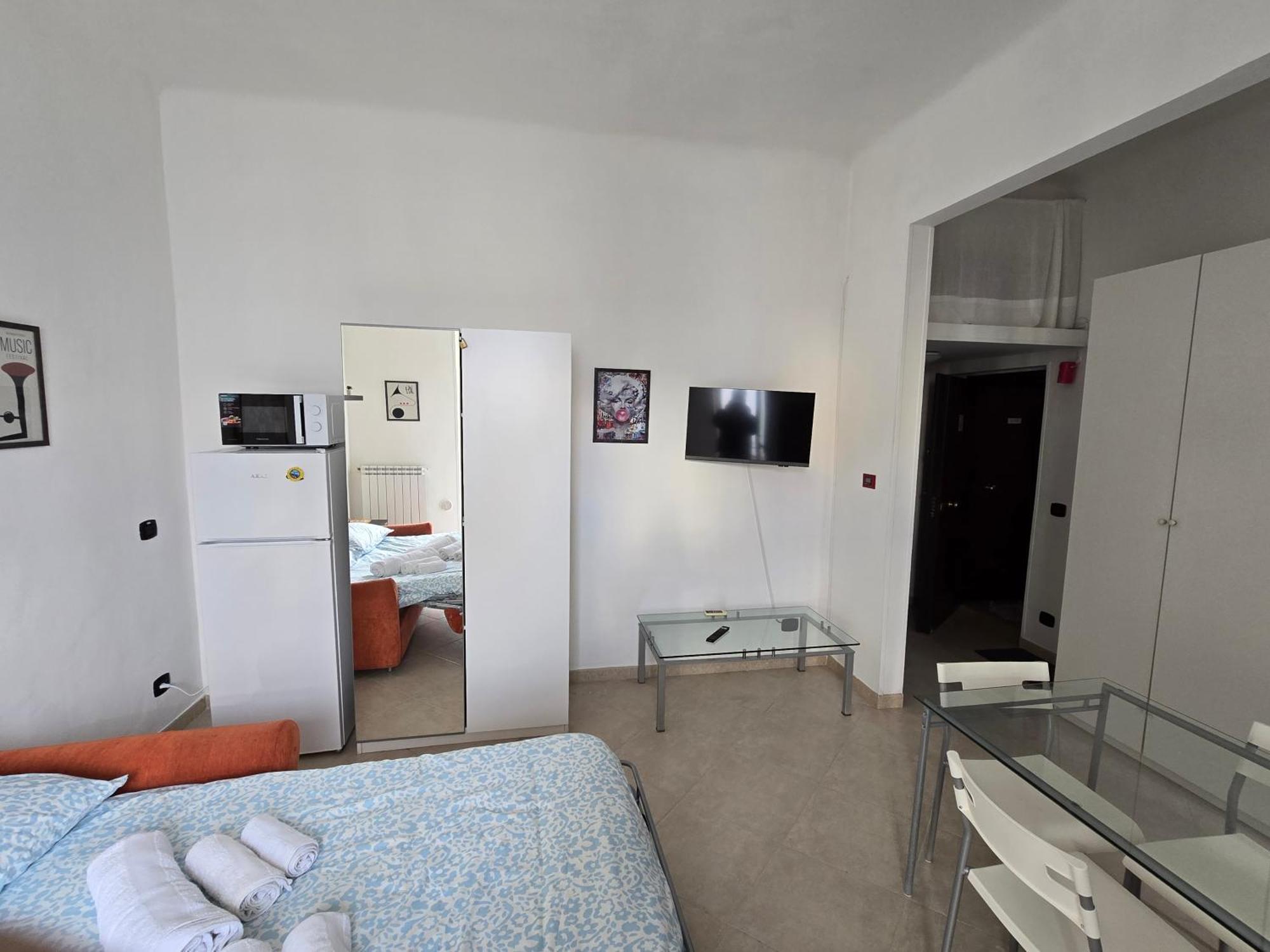 Tiny House * Bari