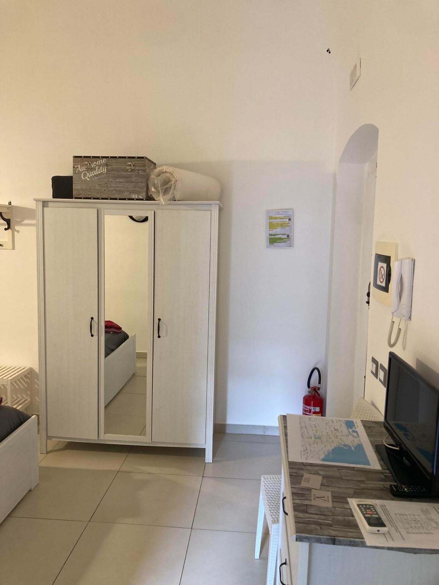 Aurora Apartment Bari