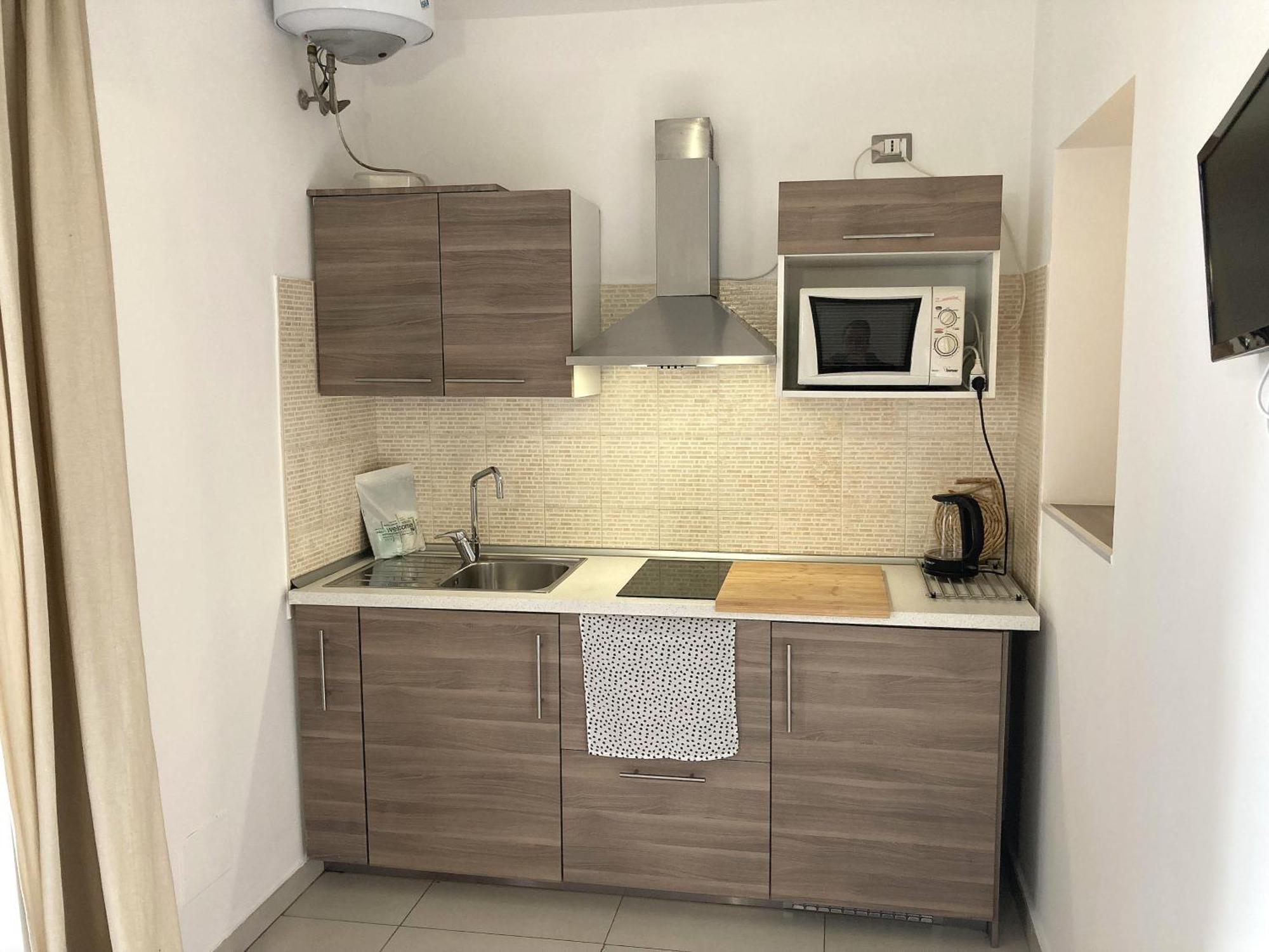 Aurora Apartment Bari