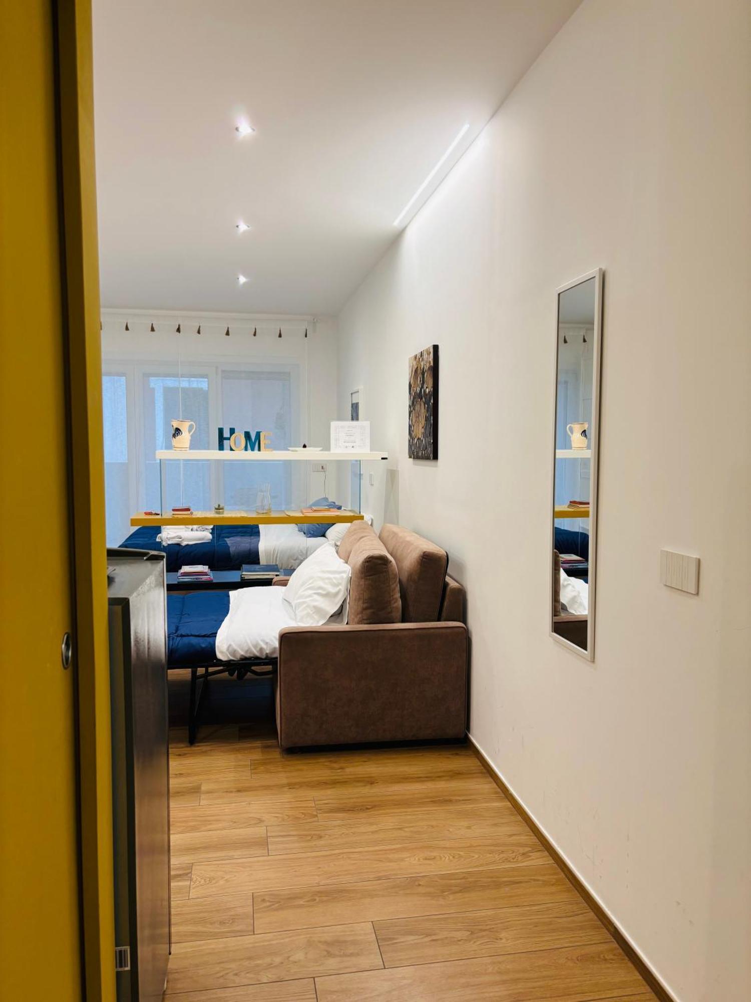 Apartament Trase & Isse *