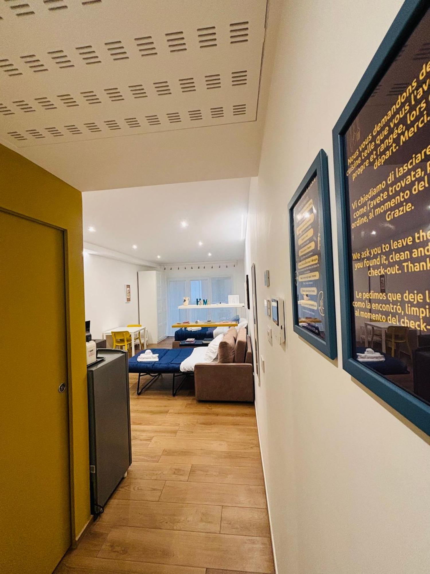 Trase & Isse Apartament