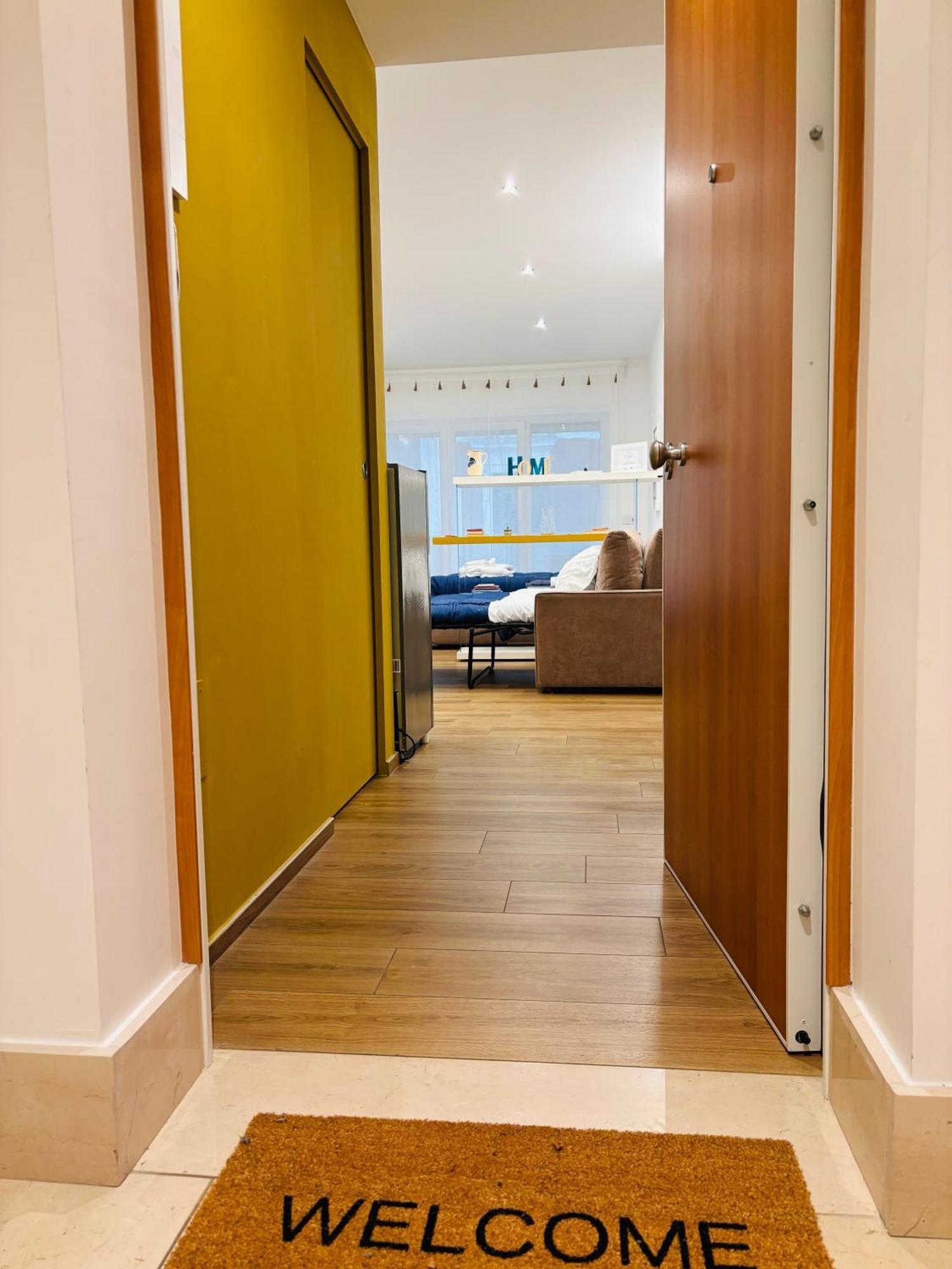 Apartament Trase & Isse