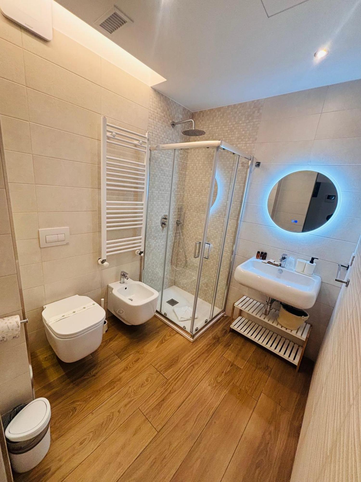Apartament Trase & Isse Bari