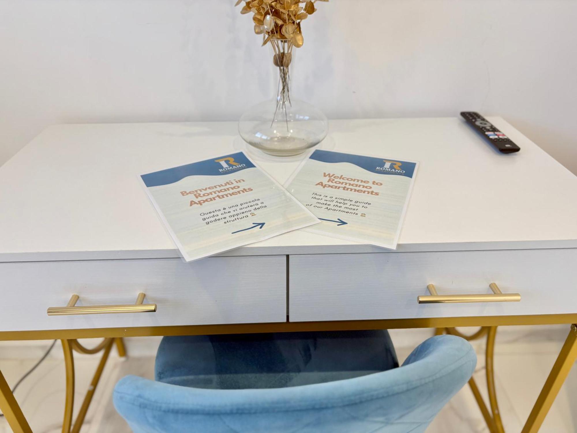 Guest house Romano's Luxury Bari