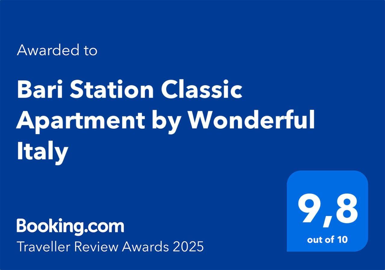 Station Classic By Wonderful Italy Apartman *