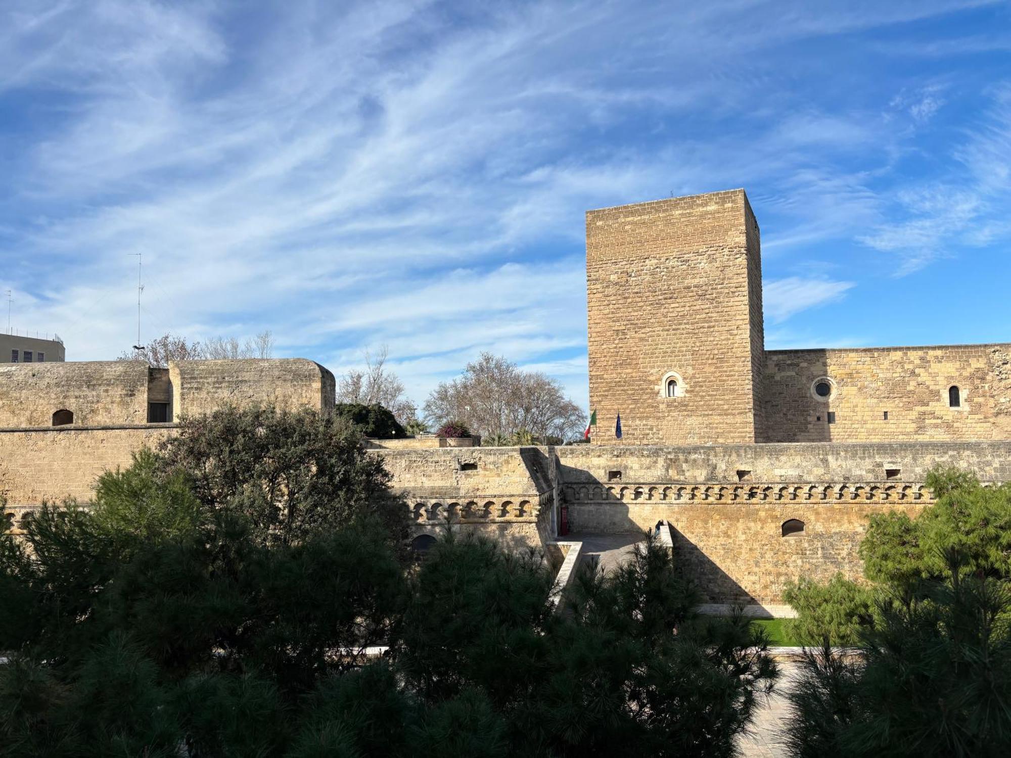 Castle Apartment Bari