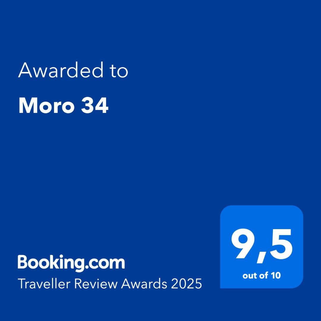 Moro 34 Guest house *