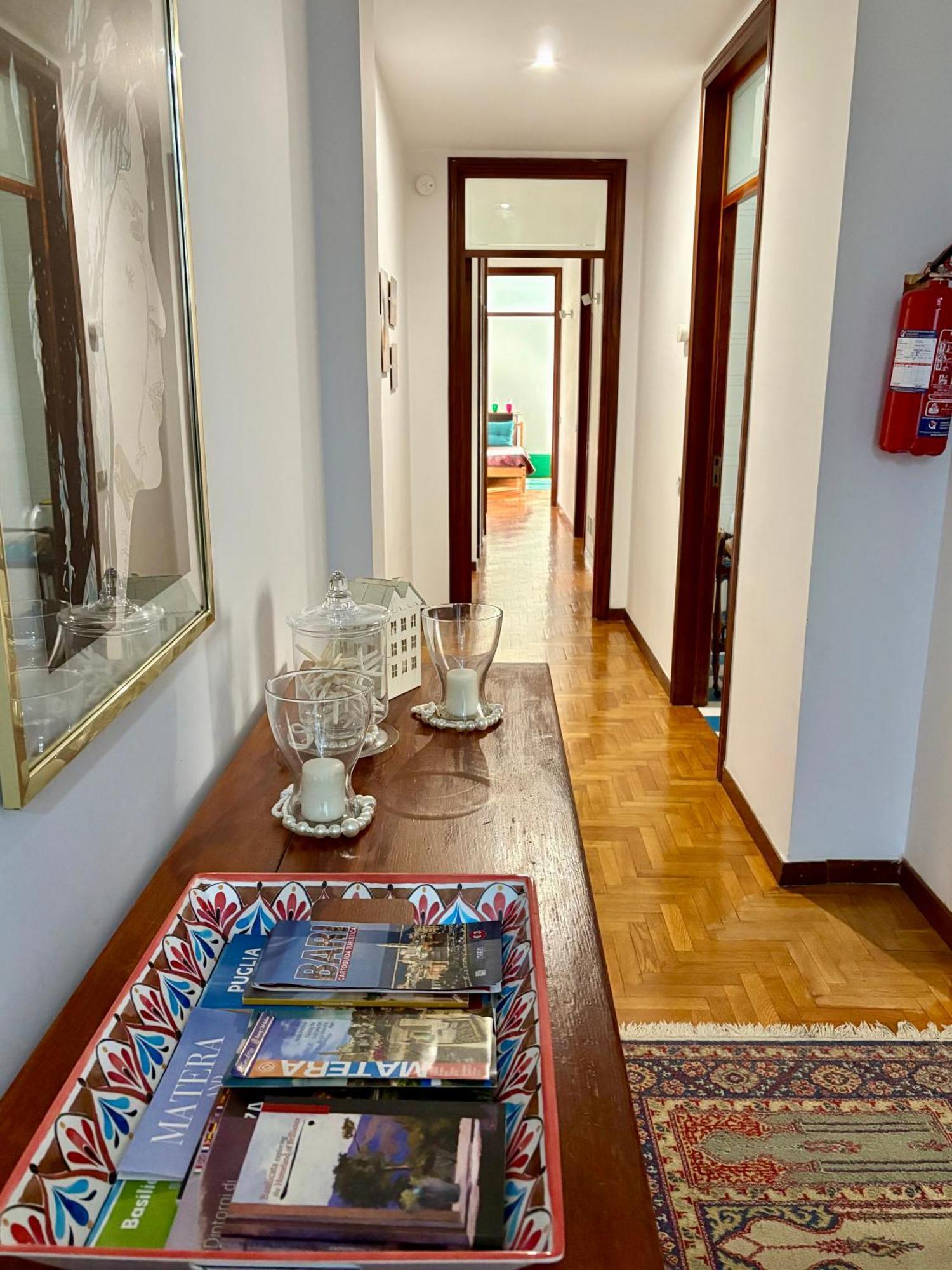 Apartment Flower Bari