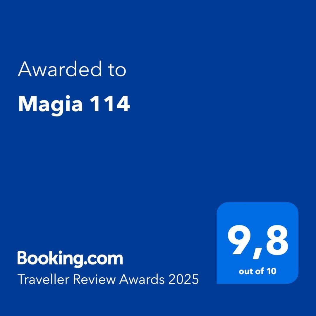 Magia 114 Căn hộ Bari