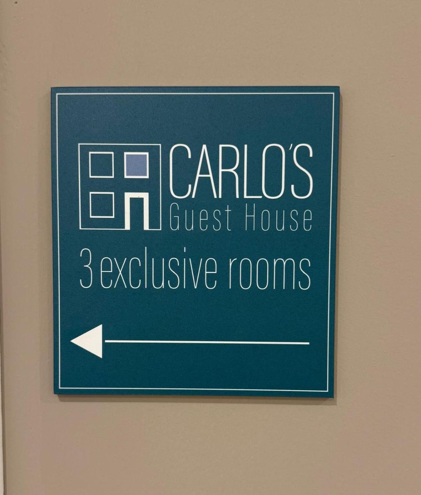 Guest house Carlo's *