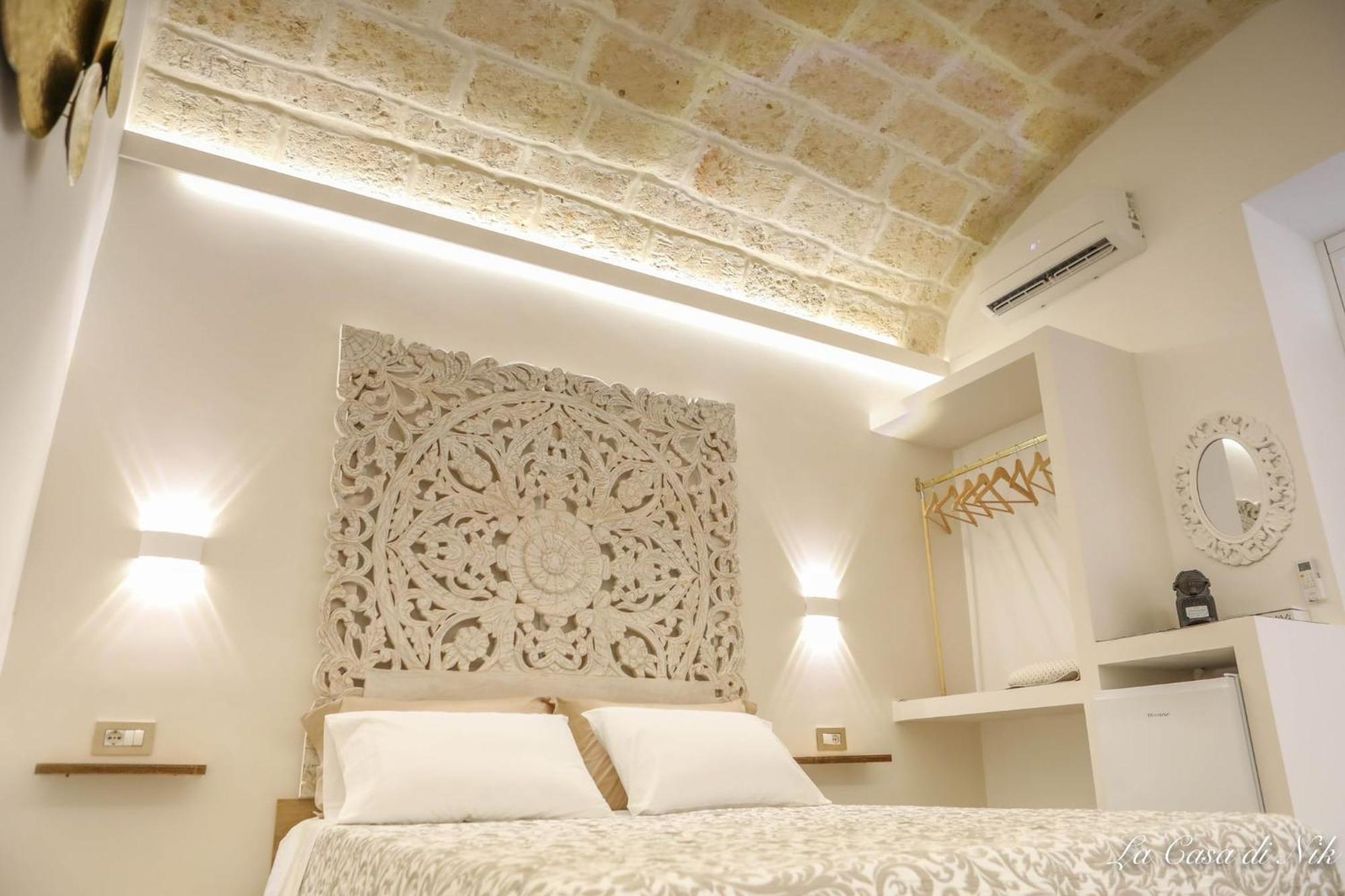 Nyaraló La Casa Di Nik Bari