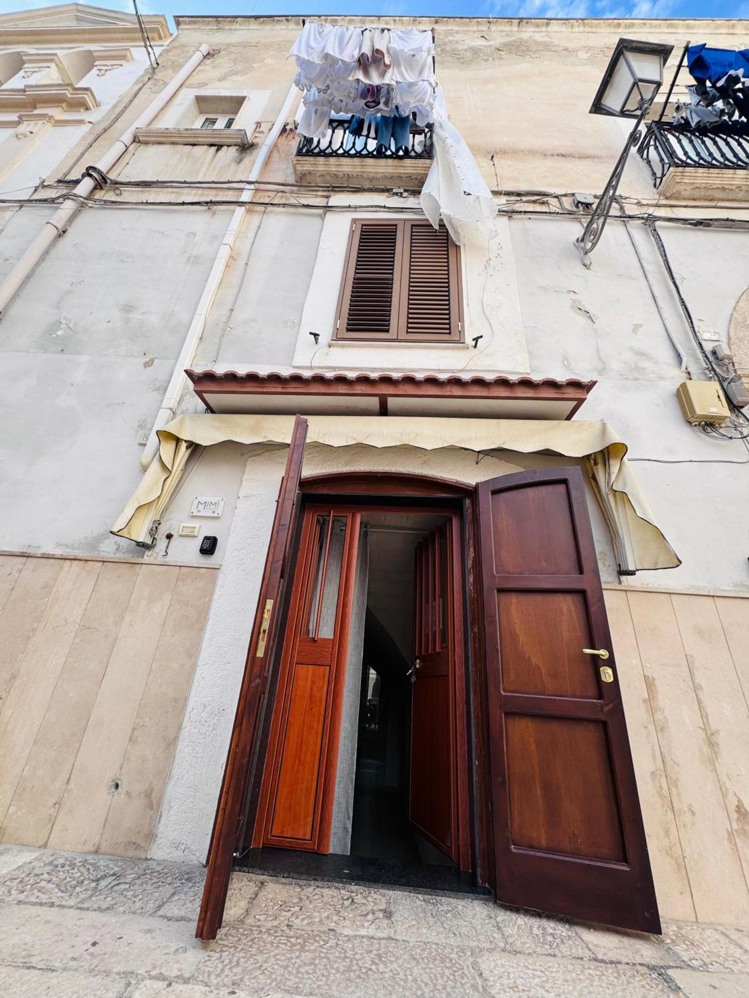 Appartement Mimi Maison Vecchia Bari