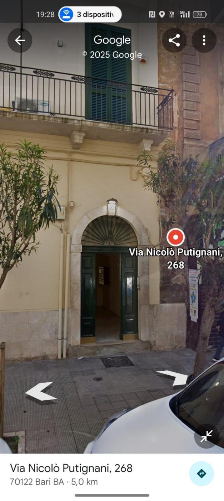 Gioia Apartment *