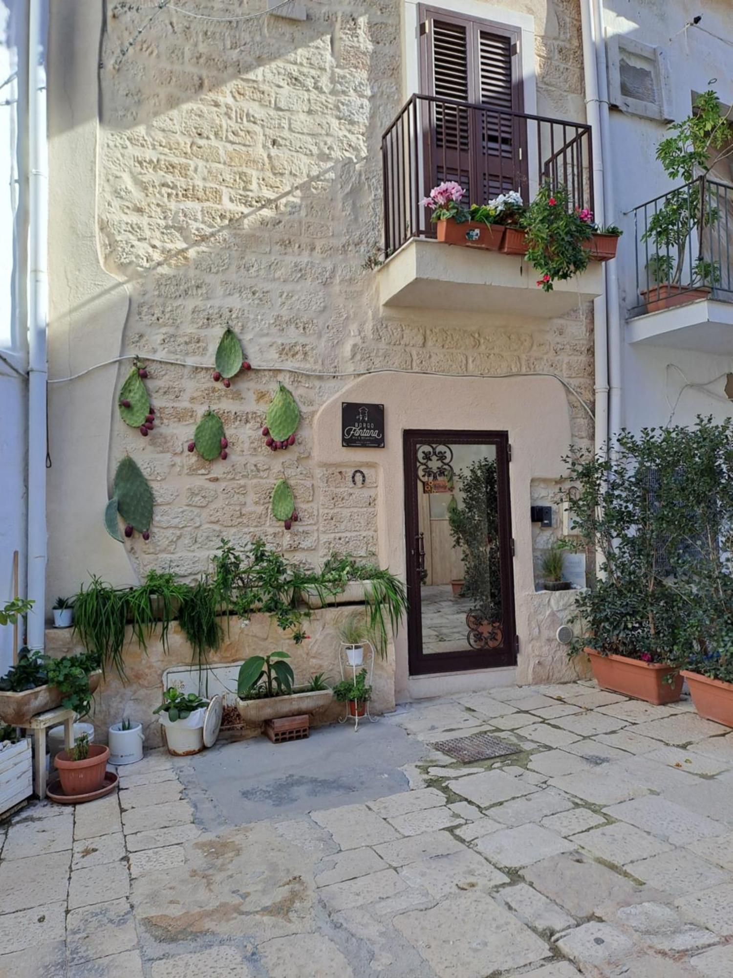 Borgo Fontana Bed & Breakfast Bari