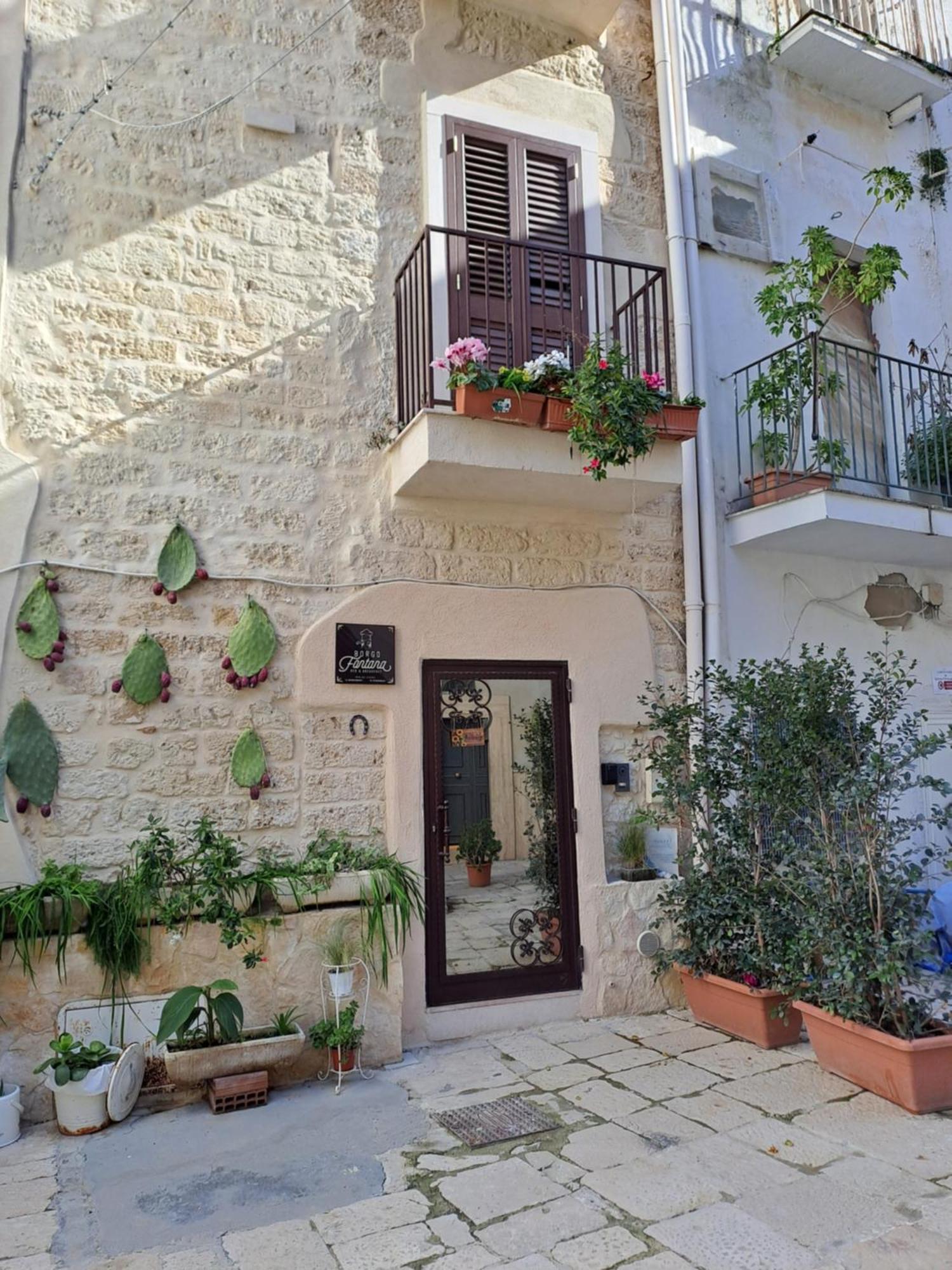 Borgo Fontana *