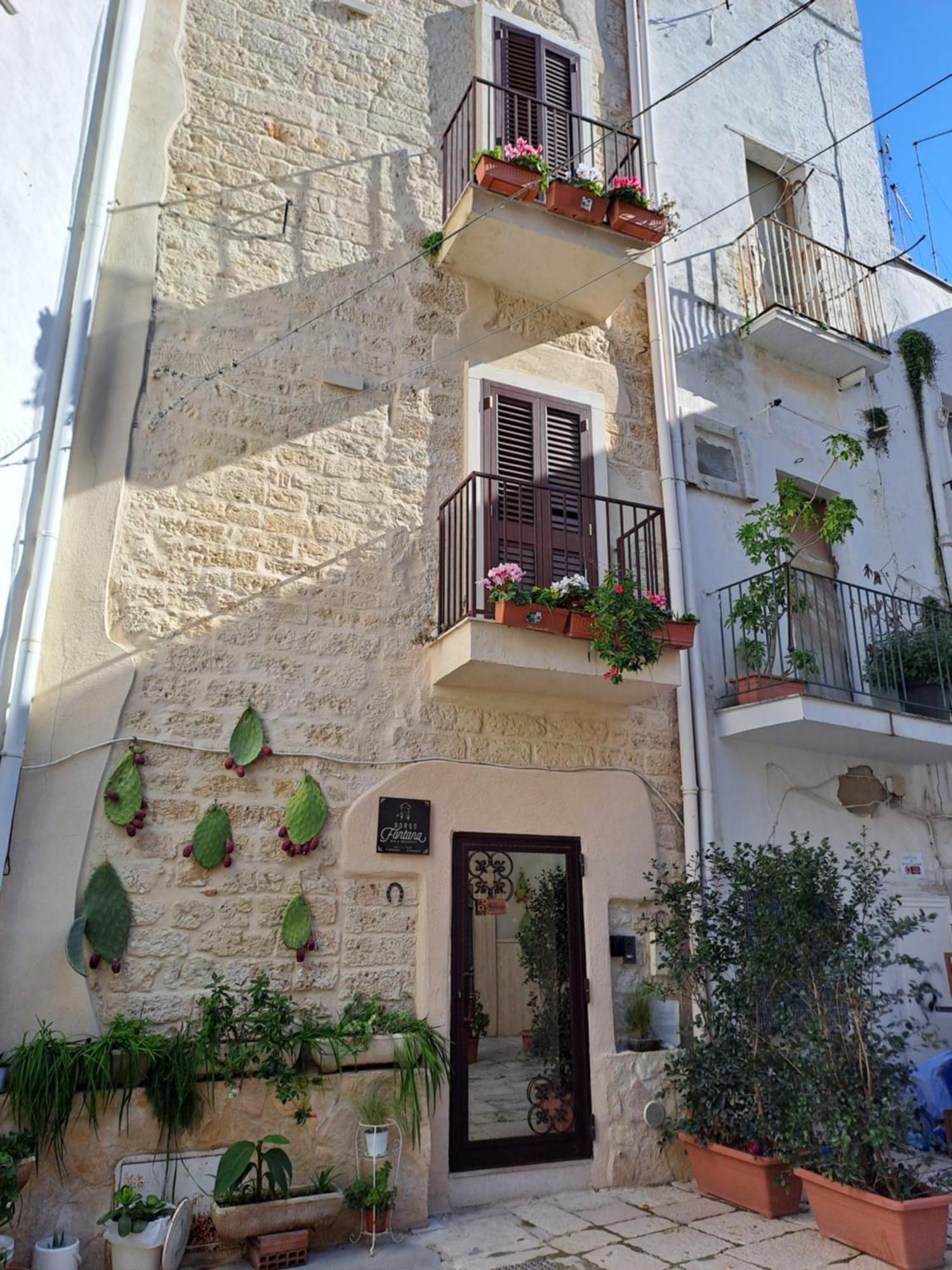 Bed & Breakfast Borgo Fontana Bari