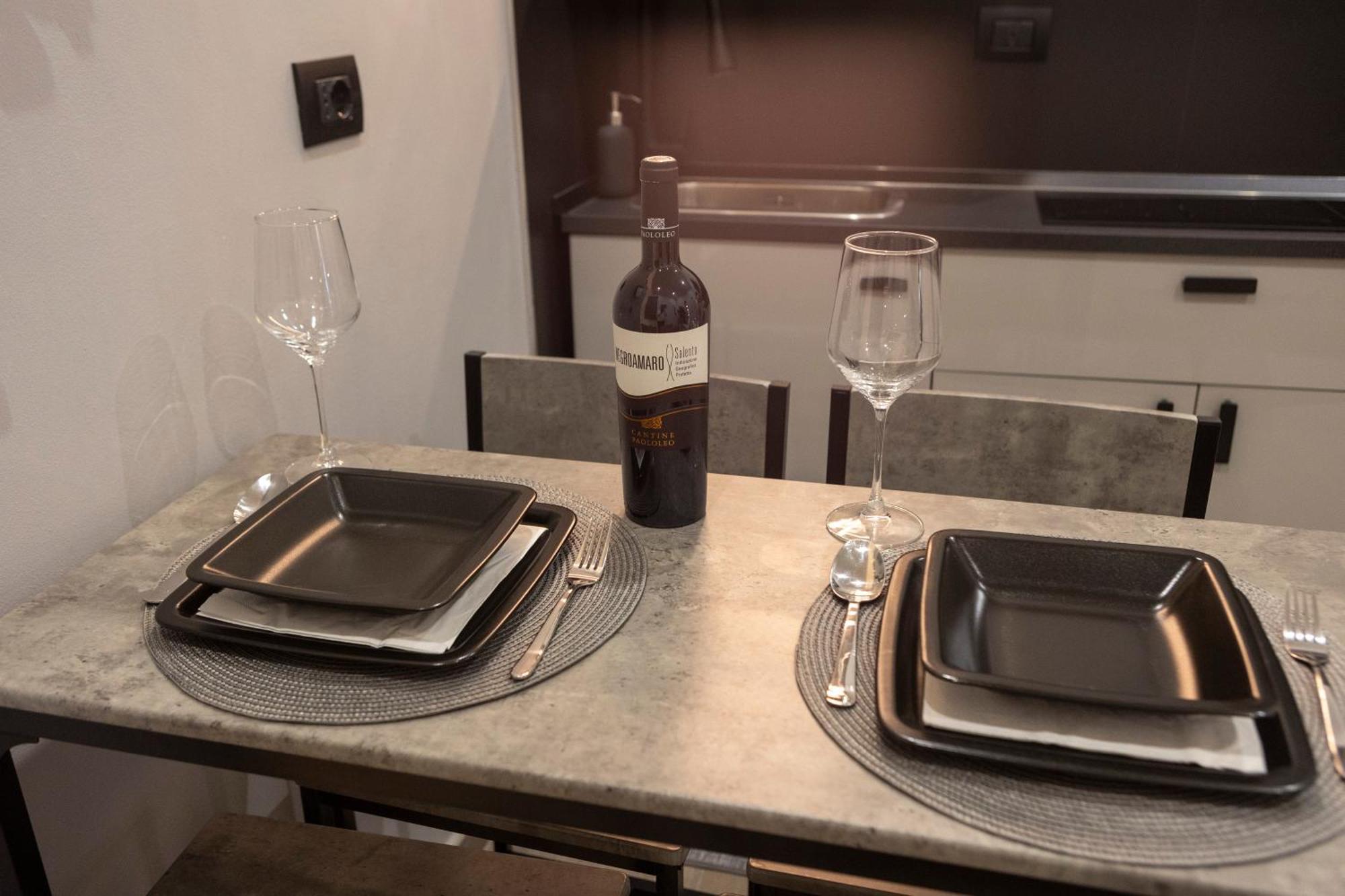 Apartment A Glamour Bari
