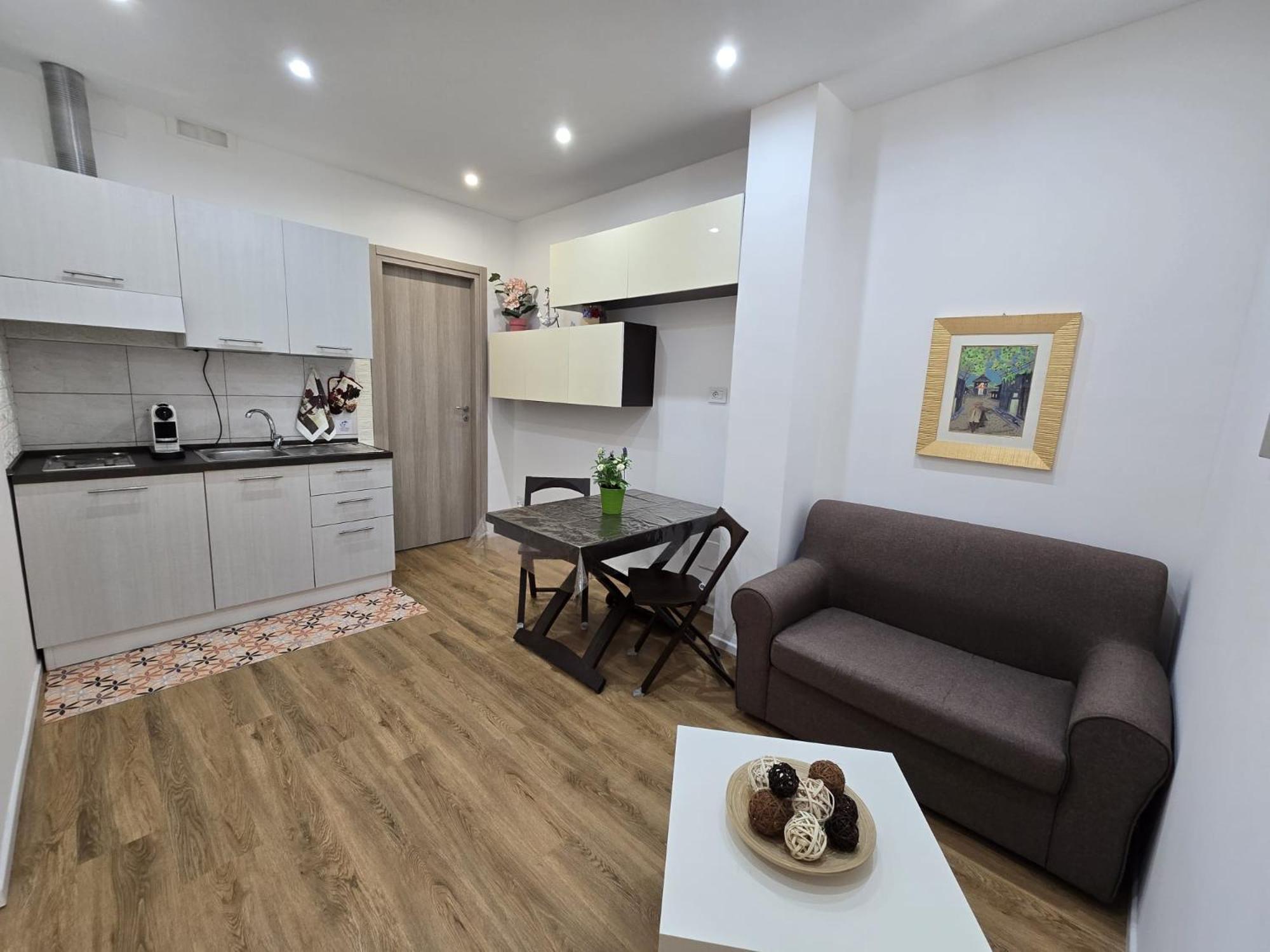 Saint George's House Apartamento Bari