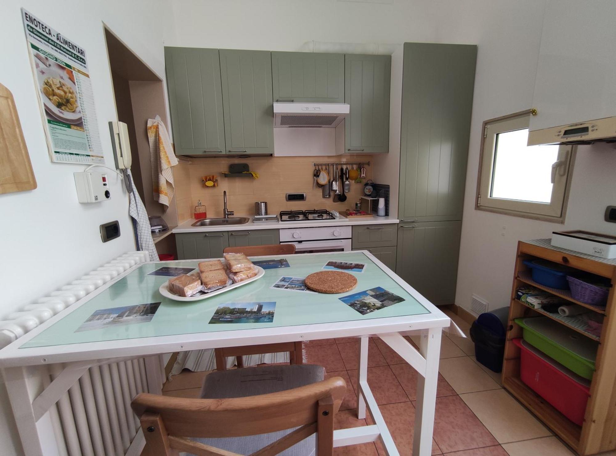 Appartement La Sirenetta *
