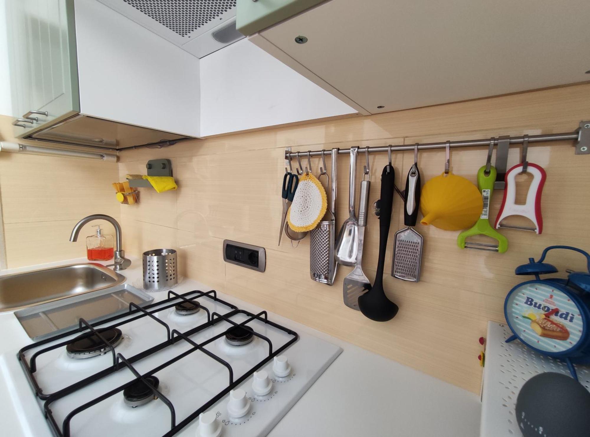 Appartement La Sirenetta *