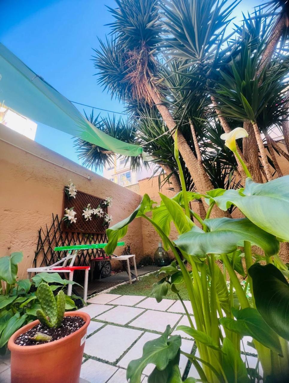 The Peppers Garden * Bari