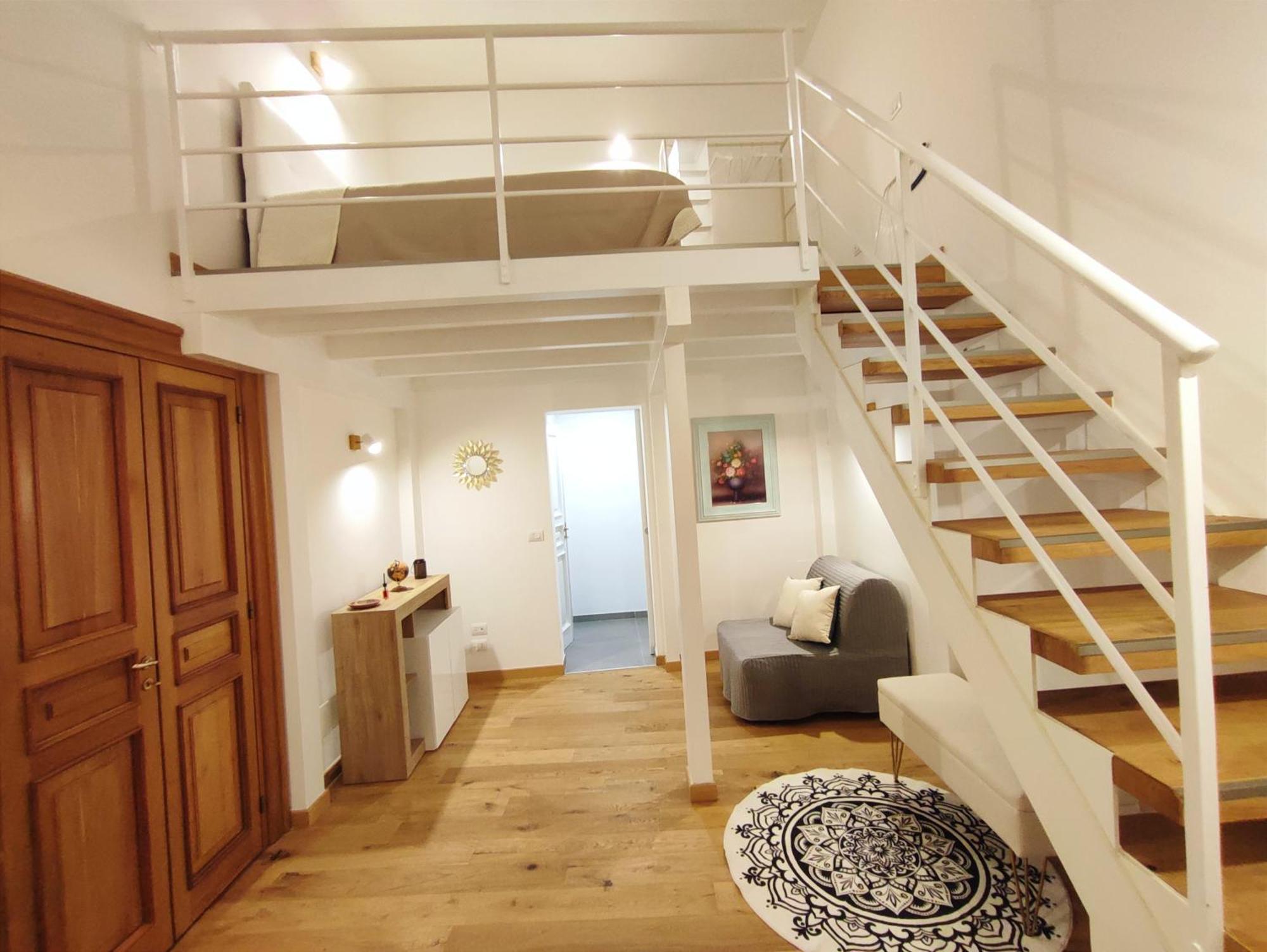 Giulia Apartment *