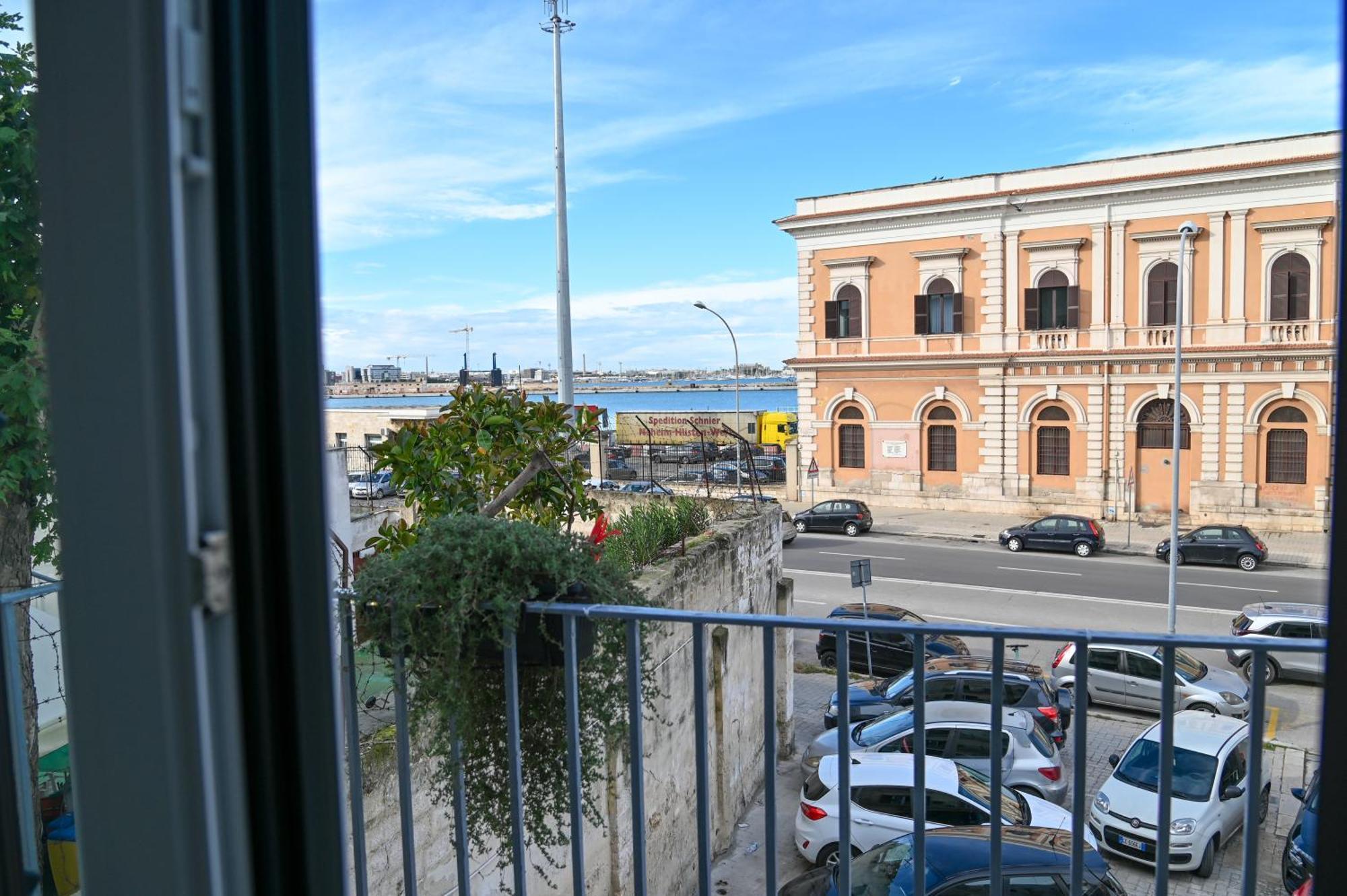 Le Residenze Del Capitano Bari