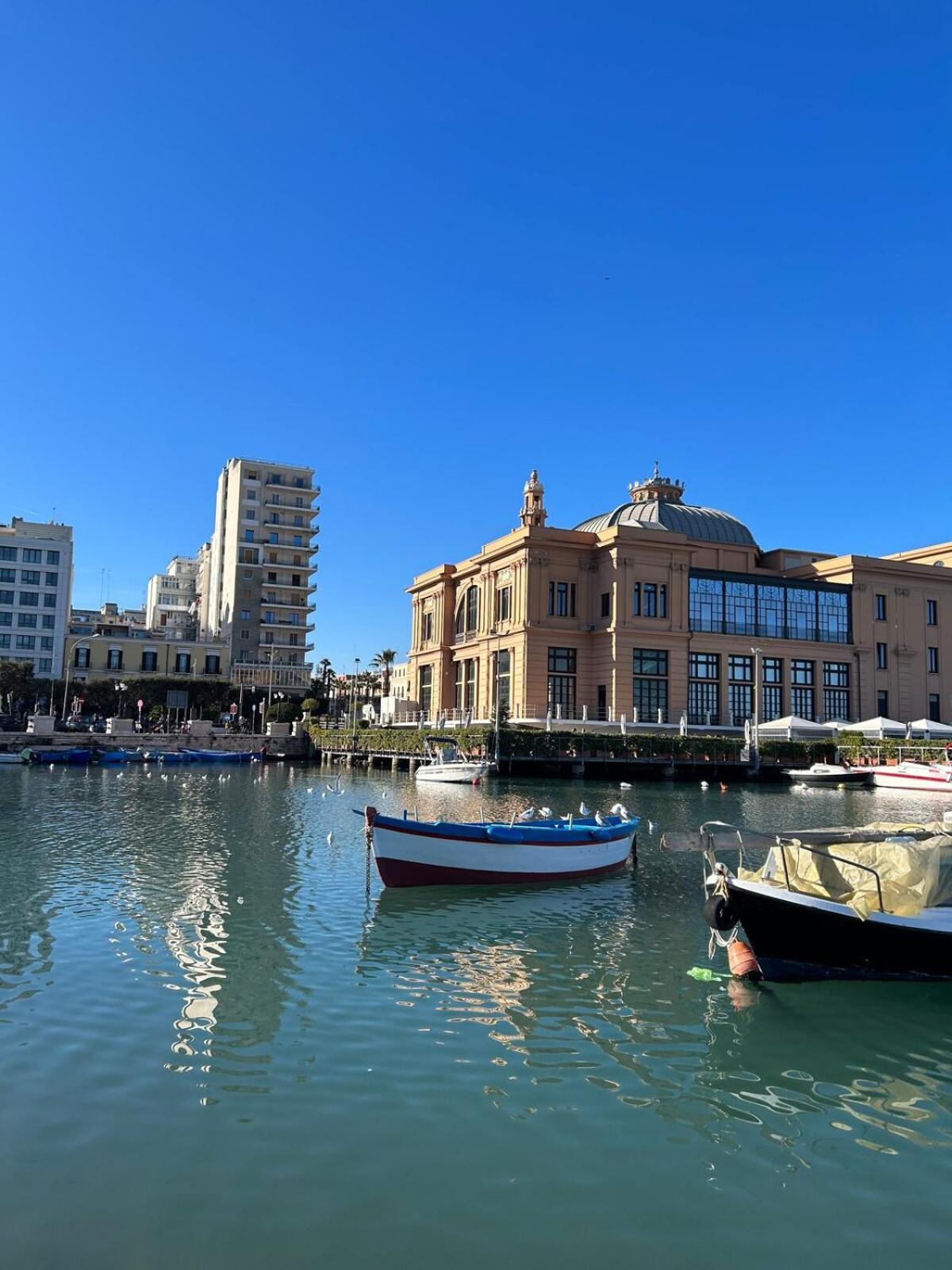 Giaco Apartment Bari