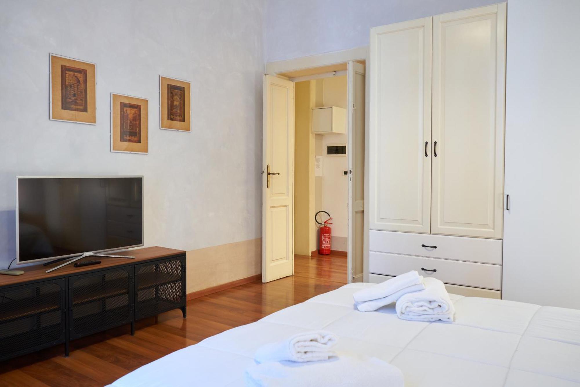 Apartment De Amicis