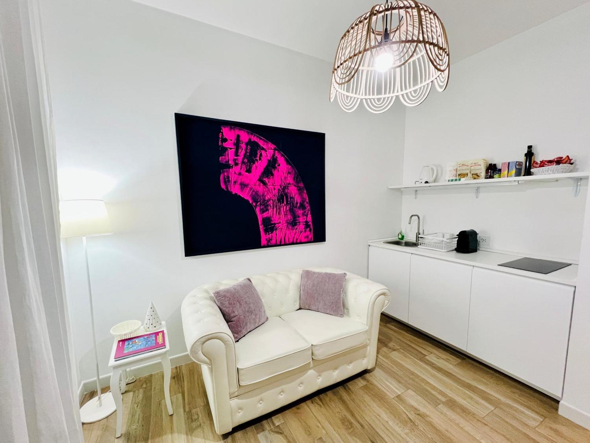 Bellhome 3 - Elegante Nel Centro Di Bari