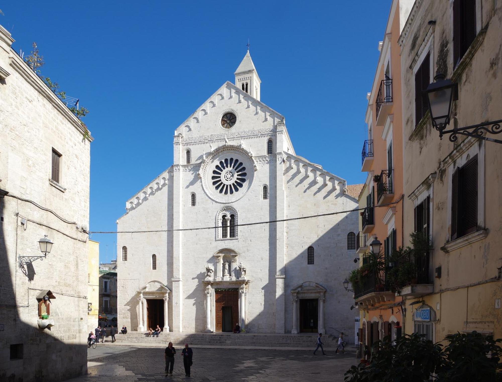 Apartment Il Sottano Del Cuore Bari