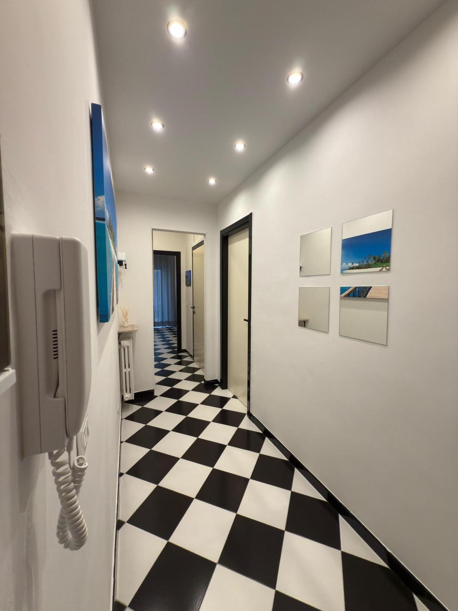 Apartment Icon - Almaluz Bari