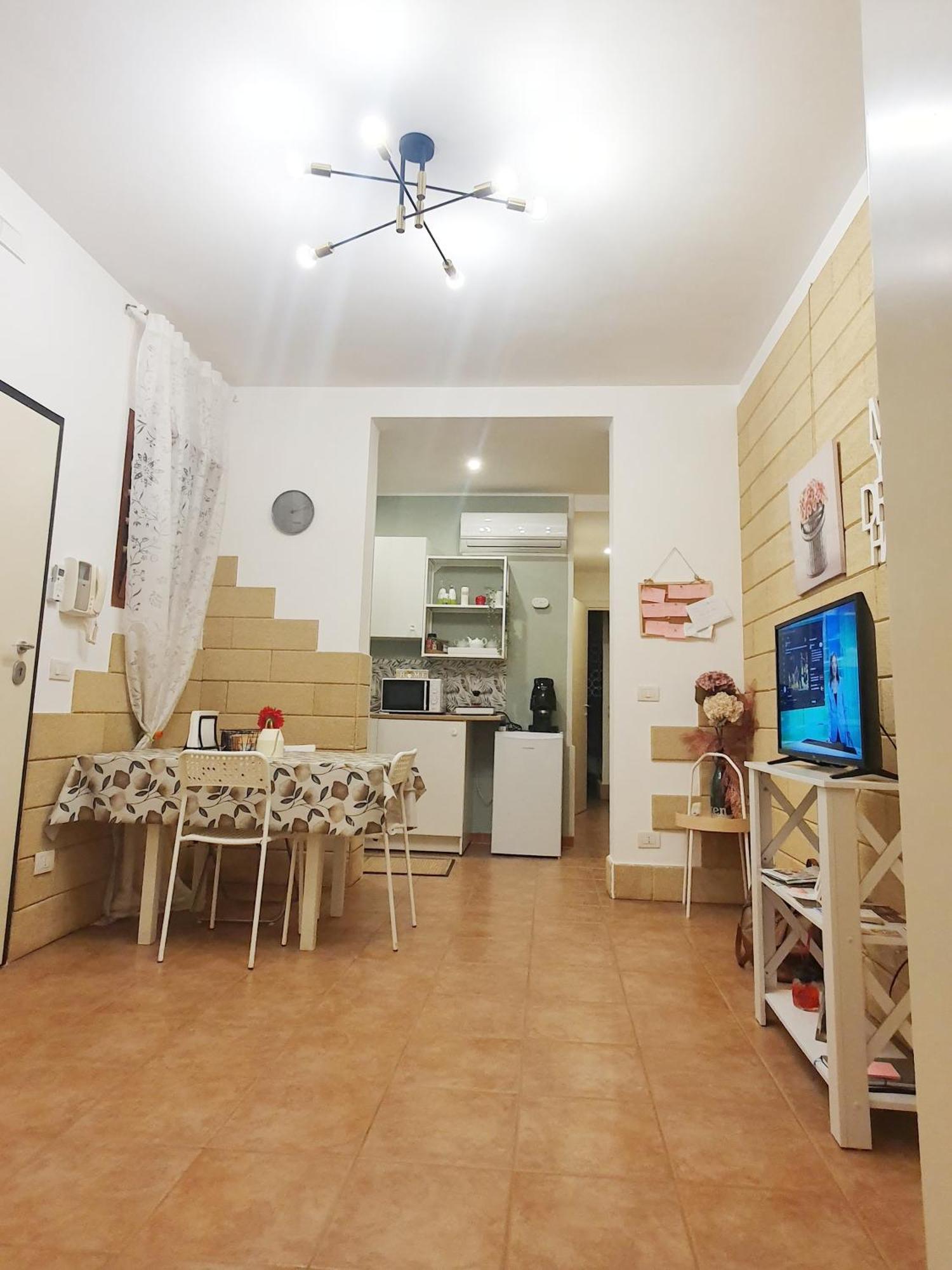 La Dimora Di Don Vito - Confortevole Apartment *
