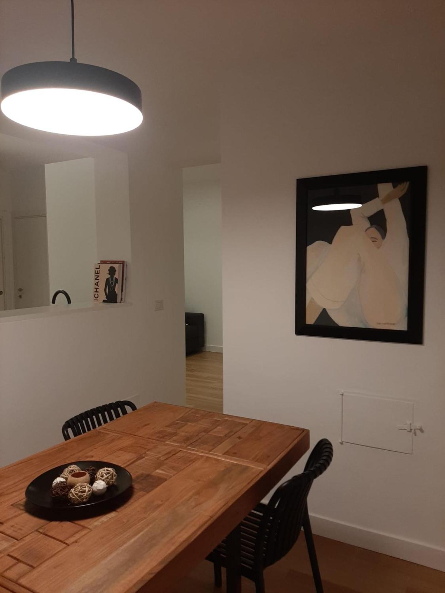 Apartment Cris House *