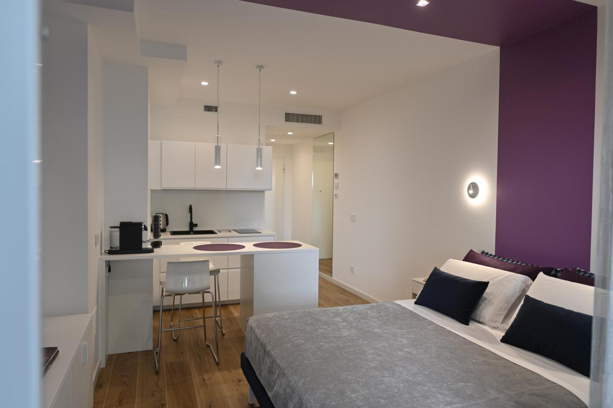 Appartement Me Too - Exclusive Bari