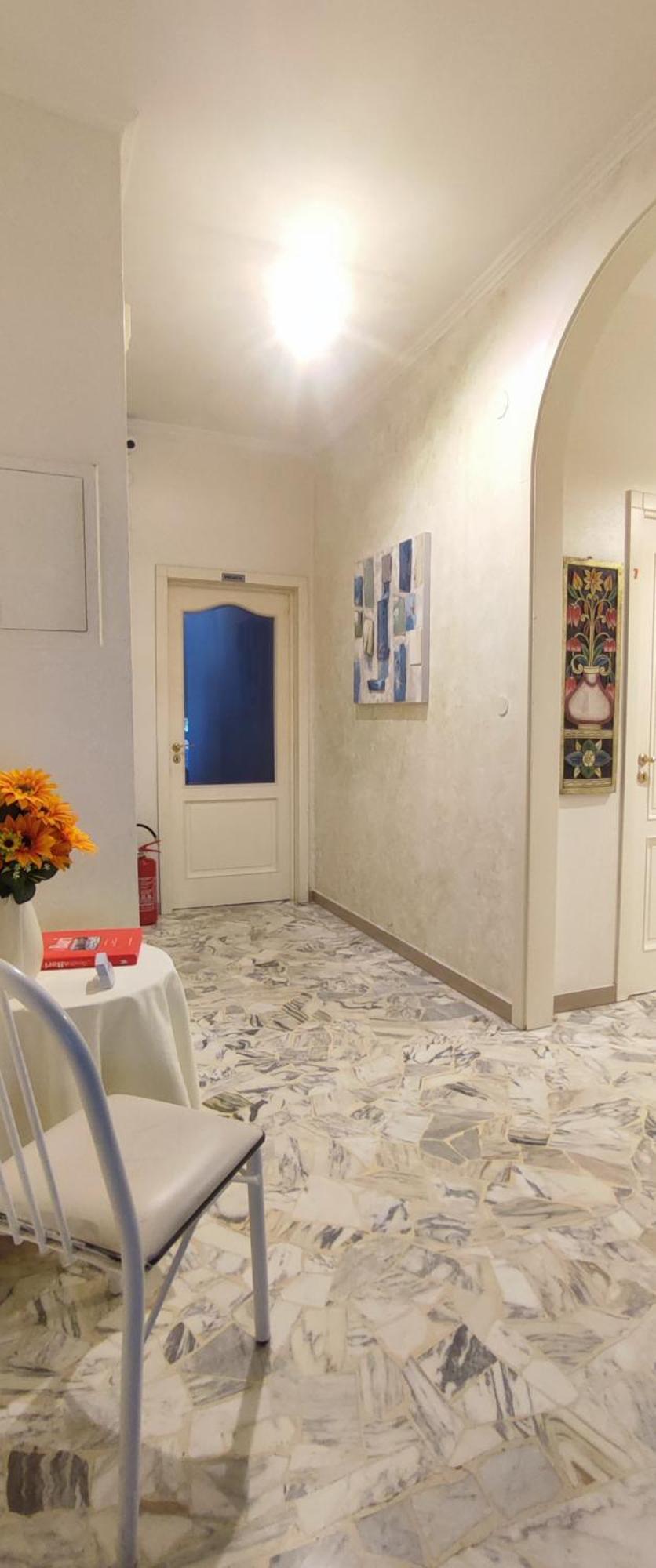 Giambattista House
