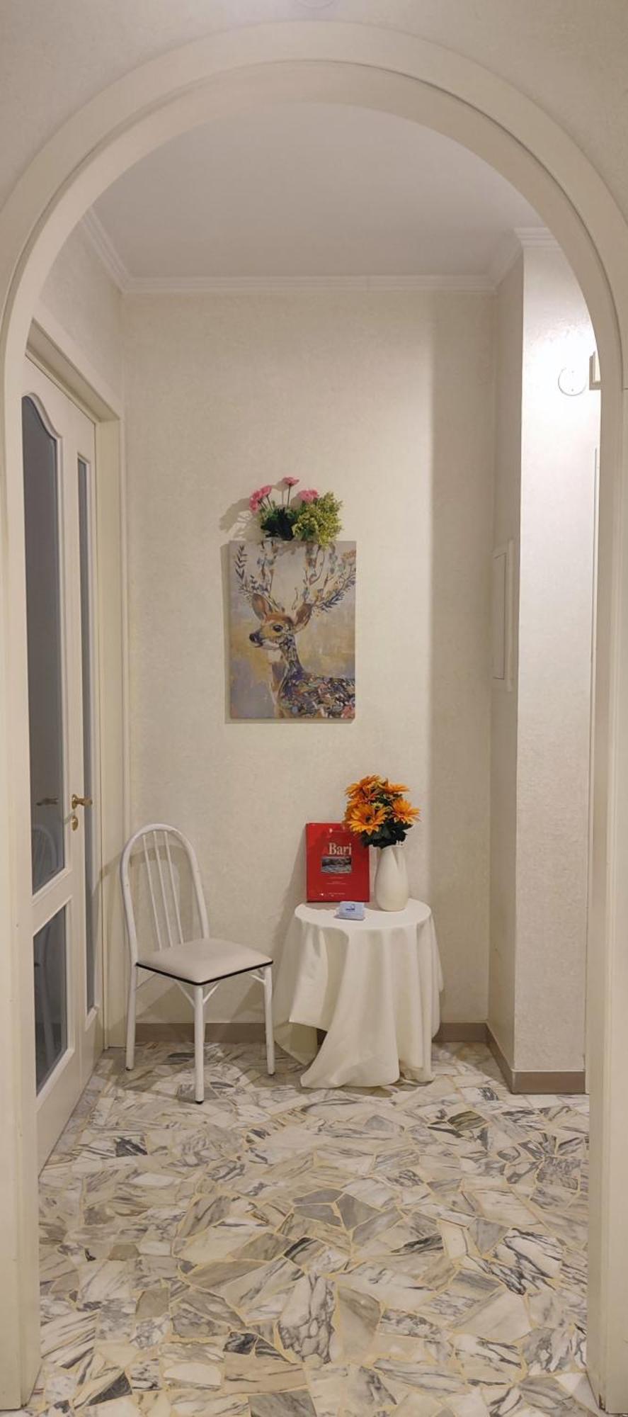 Giambattista House Gasthuis