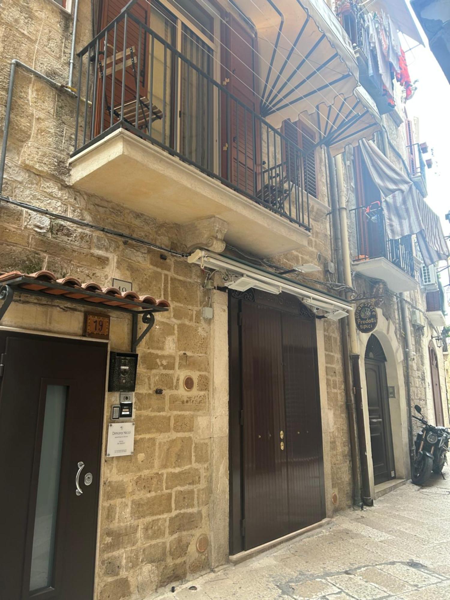 Apartment Dimora Nicol Bari