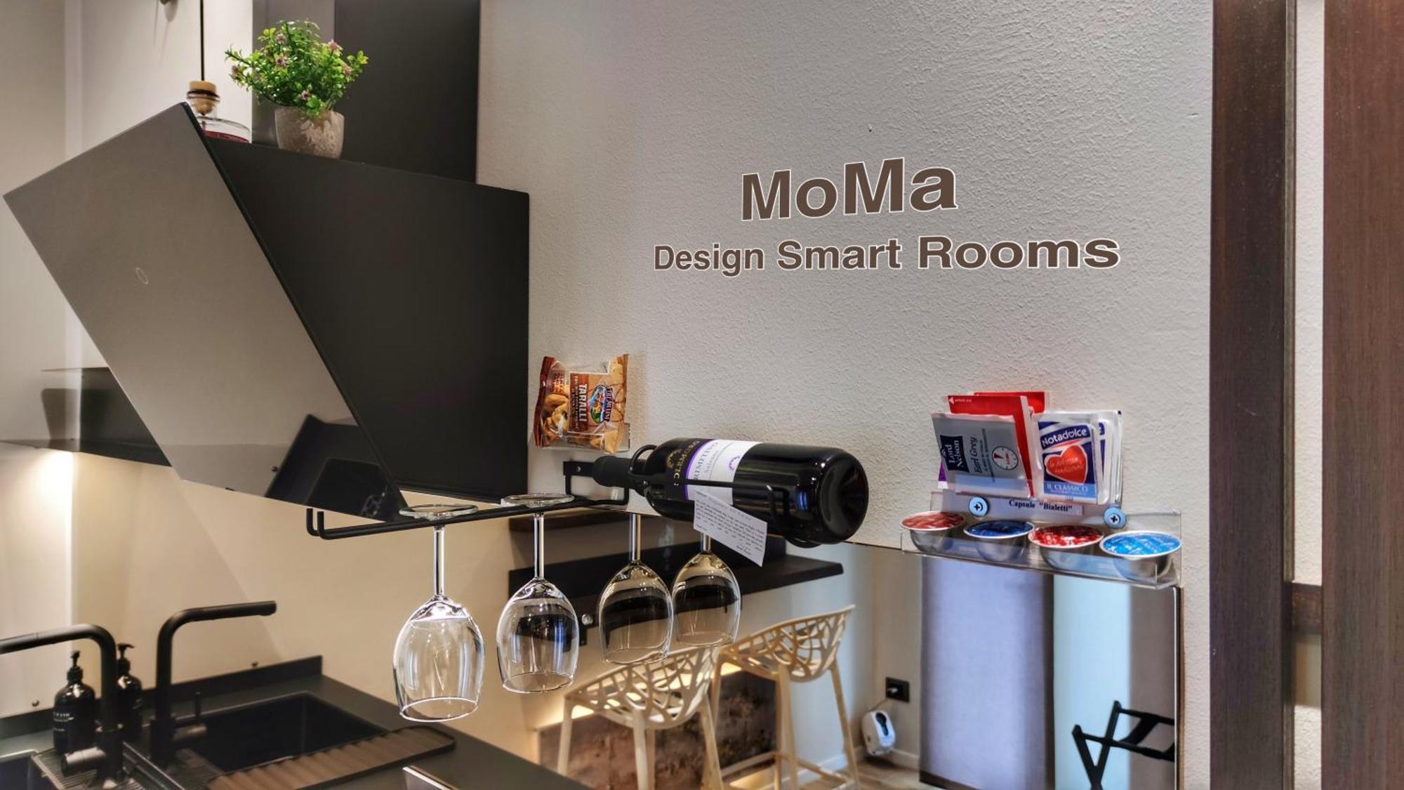 Moma - Design Smart - Station Apartment *